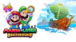 Оцениваем геймплей следующего эксклюзива Nintendo. 5 минут в Mario & Luigi Brothership