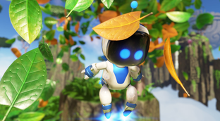 Astro Bot продаётся лучше большинства платформеров последних лет, но слабее Mario
