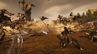 PS5 на пределе возможностей. В Dynasty Warriors Origins добавили максимальное количество персонажей