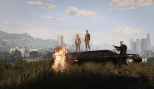 В кинотеатрах США появится фильм, снятый в GTA Online