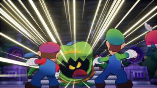 15 минут в следующем эксклюзиве Nintendo. Новые кадры Mario & Luigi: Brothership с механикой боя и исследованиями