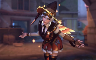 В Overwatch 2 наступает новый игровой сезон и стартует хэллоуинское событие