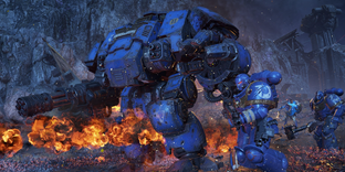 «PvPvE — Святой Грааль геймдизайна»: создатель Space Marine 2 объяснил, почему нет смешанного режима и открытого мира c прятками в траве