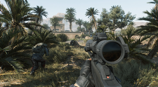 Демка «убийцы Battlefield» Delta Force, заблокированная в РФ, оказалась популярнее шутеров DICE и близка по уровню онлайна к Helldivers 2 — по нынешним показателям