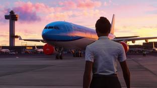 В ролике Microsoft Flight Simulator 2024 показали пешие прогулки, быструю загрузку и редактор погоды