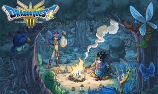 7 минут в PS5-версии ремейка Dragon Quest 3