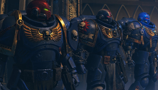В Warhammer 40,000 Space Marine 2 сыграло более 4,5 миллиона человек