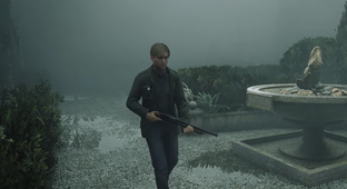 Ремейк Silent Hill 2 представили с фиксированной камерой