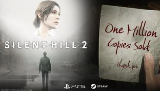 Konami достигла первого значимого рубежа продаж ремейка Silent Hill 2