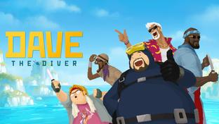 Dave the Diver получит целую игровую вселенную. Разработчик раскрыл подробности