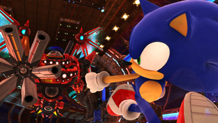 Sonic x Shadow Generations получила 80 баллов Metacritic