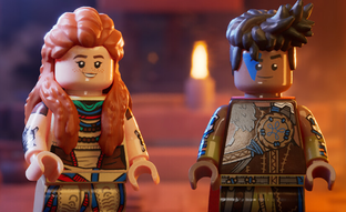 Завершена разработка LEGO Horizon Adventures. Появились геймплейные кадры и превью