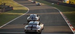 Показали геймплей гонок Assetto Corsa EVO. Появится открытый мир и динамическая система погоды