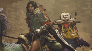 Capcom анонсировала открытый бета-тест Monster Hunter Wilds с возможностью испытать боёвку и редактор персонажей