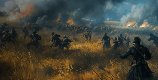 В Steam вышел польский аналог Crusader Kings 3, который пугает вирусом и поражает механиками. Что пошло не так с Age of History 3