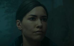 20 минут в дополнении Alan Wake 2: The Lake House. Известная актриса в роли таинственного агента