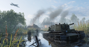RTS Men of War 2 получила офлайн-режим спустя 5 месяцев после релиза, а также появились новые юниты