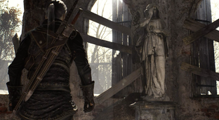 Художник Call of Duty представил, как может выглядеть новая The Witcher 4 на Unreal Engine 5