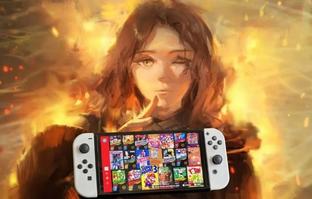 Elden Ring готовят к выходу на Nintendo Switch 2 — информатор
