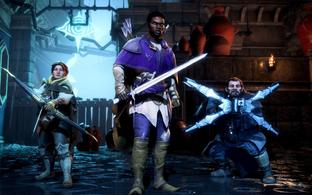 Появились критические мнения о Dragon Age: The Veilguard