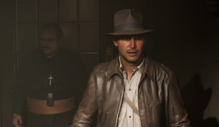 В Indiana Jones and the Great Circle не позволят убивать собак, а люди — другое дело
