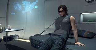 Хидео Кодзима показал главное меню Death Stranding 2 с функцией пересказа событий первой части