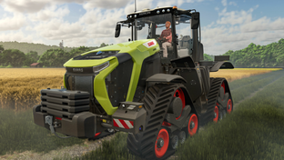 Авторы Farming SImulator 25 представили карту Хутан Пантай