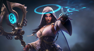 Для Steam раздают MOBA-игру о сражениях богов SMITE 2