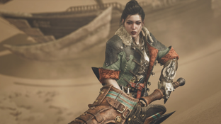 На ПК можно бесплатно поиграть в Monster Hunter Wilds. Онлайн беты Capcom приблизился к полумиллиону игроков