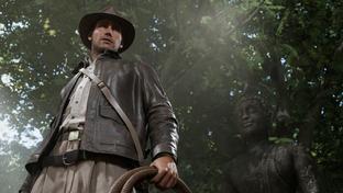 Indiana Jones and the Great Circle включает три часа сюжетных сцен