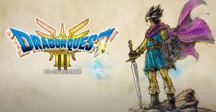Ремейк Dragon Quest 3 HD-2D Remake получил трейлер с показом обновлённых локаций