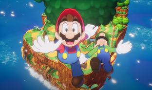 Смотрим свежий трейлер Mario & Luigi: Brothership под матросскую песню