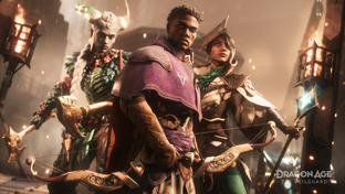 Dragon Age: The Veilguard преодолела отметку в 89 000 одновременных игроков в Steam