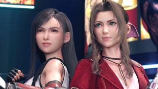 К Final Fantasy VII Rebirth вышло самое большое обновление за последнее время