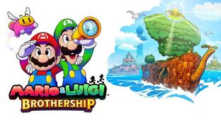 Mario & Luigi: Brothership получила положительные оценки от прессы, но есть исключения