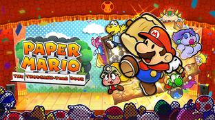 Сравнение продаж Paper Mario: The Thousand-Year Door на Switch и GameCube