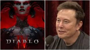 Заявление Илона Маска о вхождении в топ-20 игроков Diablo 4 правдиво. Но есть нюанс, связанный с ограничением списка