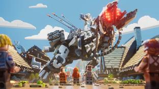 PlayStation выпустила музыкальный трейлер LEGO Horizon Adventures