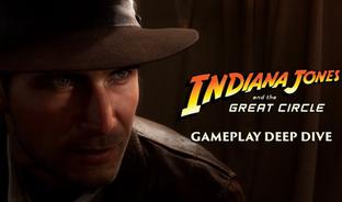 Microsoft через пару дней проведёт новый показ Indiana Jones and the Great Circle