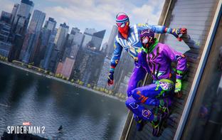 Insomniac Games в честь запуска PlayStation 5 Pro дарит DLC для Spider-Man 2