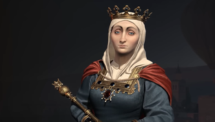 В Sid Meier's Civilization 7 появится королева Изабелла. Разработчики показали нового лидера, Испанию и Монголию