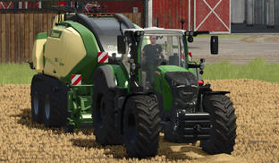 Вышла революционная Farming Simulator 25 и получила смешанные отзывы. Спустя более чем 10 лет появился полноценный GPS