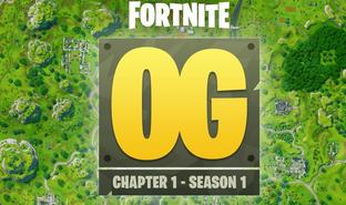 Fortnite навсегда вернётся к корням. Epic Games анонсировала ностальгический режим