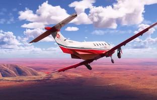 Известно точное время старта Microsoft Flight Simulator 2024 в ноябре