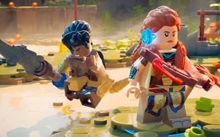 LEGO Horizon Adventures не получила поддержку PS5 Pro