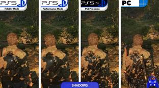 Сравнение The Last of Us: Part 1 на PS5 и PS5 Pro
