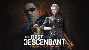 Второй сезон The First Descendant стартует в декабре