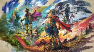 Dragon Quest 3 HD-2D показала лучший старт однопользовательской игры Square Enix в Steam