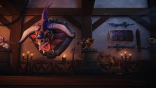 Жильё в World of Warcraft - «самая амбициозная функция в дополнении WoW в истории» — геймдиректор