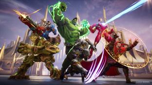 Marvel Rivals включает 33 героя и 8 карт. Первый сезон начнется в начале января